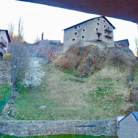 Atico Duplex Daire La Massana Dış mekan fotoğraf