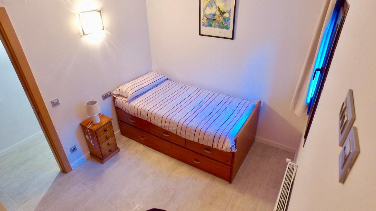 Atico Duplex Daire La Massana Dış mekan fotoğraf