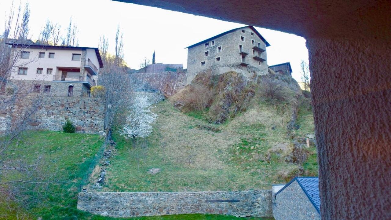 Atico Duplex Daire La Massana Dış mekan fotoğraf
