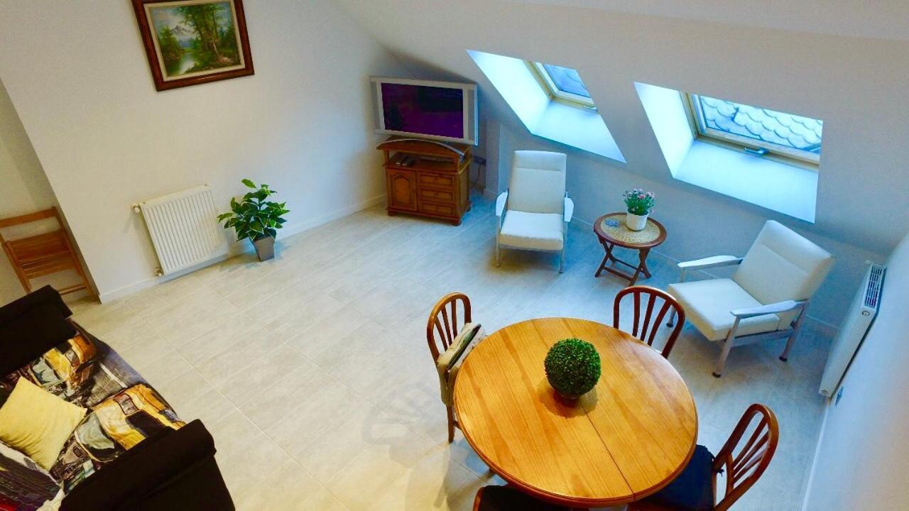 Atico Duplex Daire La Massana Dış mekan fotoğraf